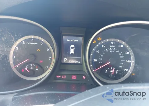 2015 Hyundai Santa Fe Sport 2.4L from USA, damaged, VIN 5XYZT3LB1FG305071